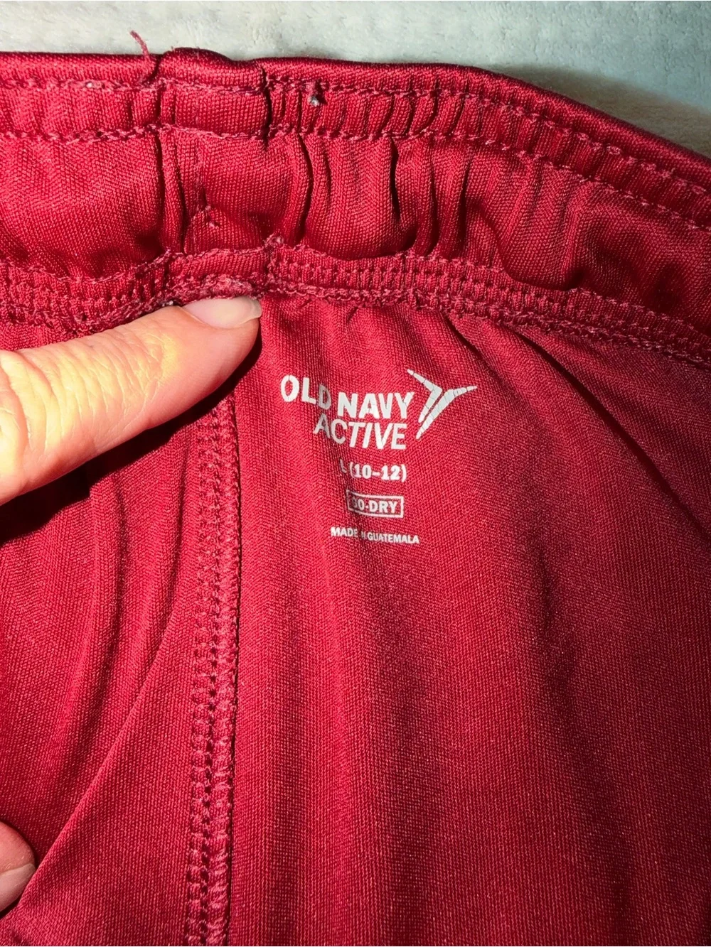 Old Navy breathable athletic